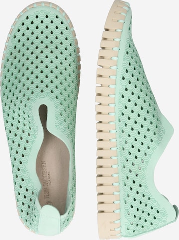 ILSE JACOBSEN Slip-on 'Tulip3275' in Groen