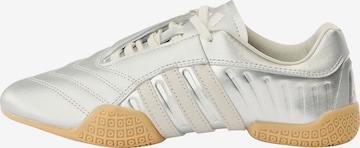 ADIDAS ORIGINALS Matalavartiset tennarit 'TAEKWONDO MEI ELITE' värissä harmaa: etupuoli
