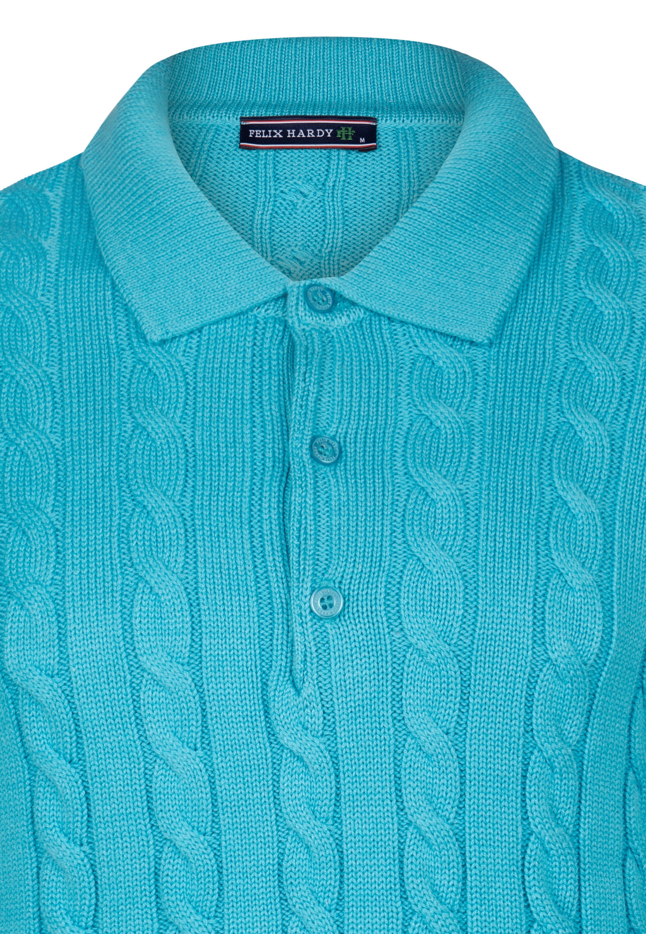Felix Hardy Pullover in Blau