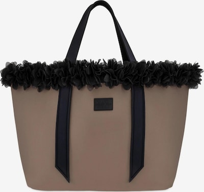 Miami Bag Strandtasche in One Size in braun, Produktansicht