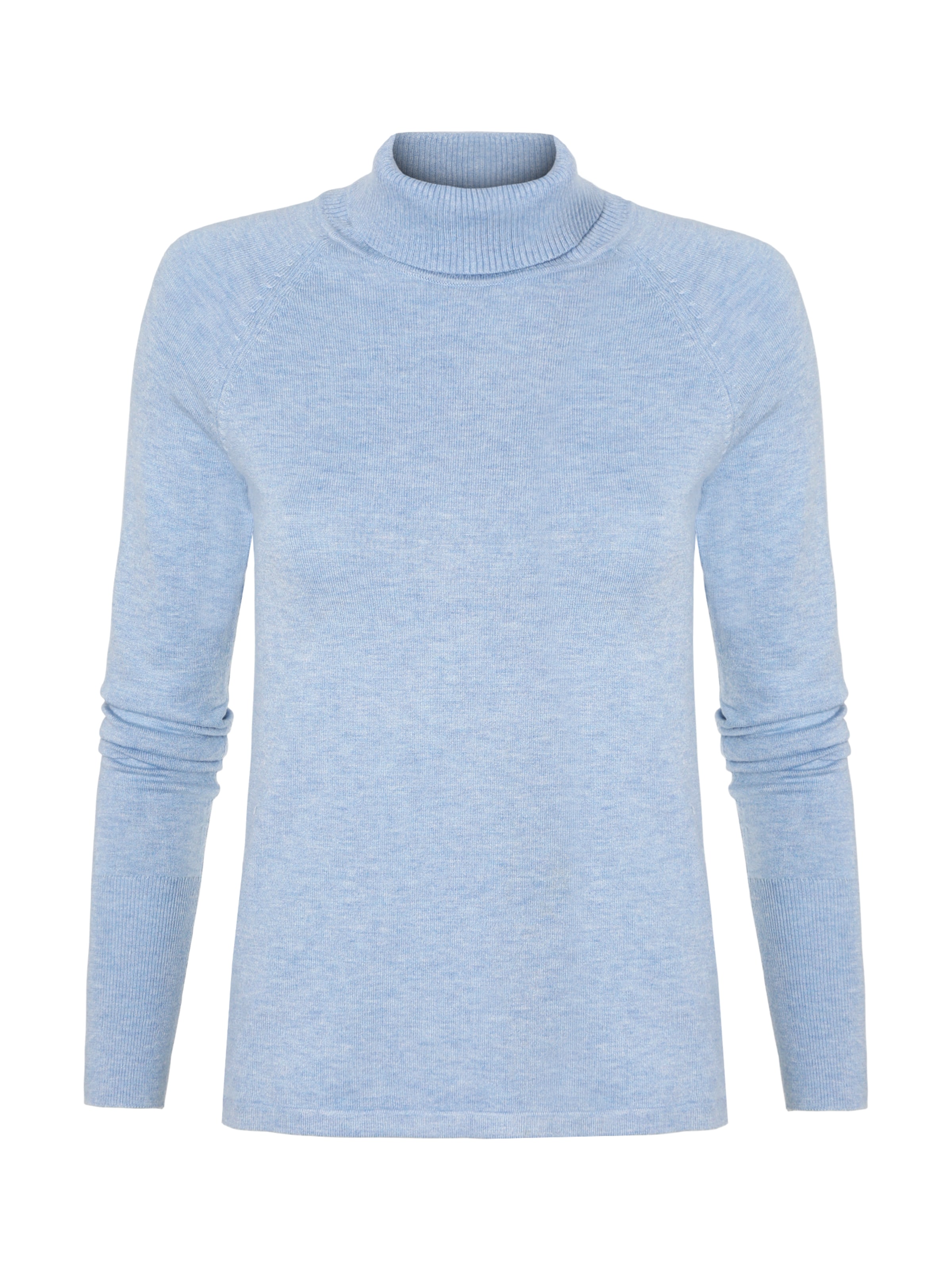 TATUUM Tröja &#x27;NEKOKI 1&#x27; i blå: framsida