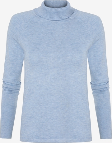 TATUUM Pullover 'NEKOKI 1' in Blau: Vorderseite