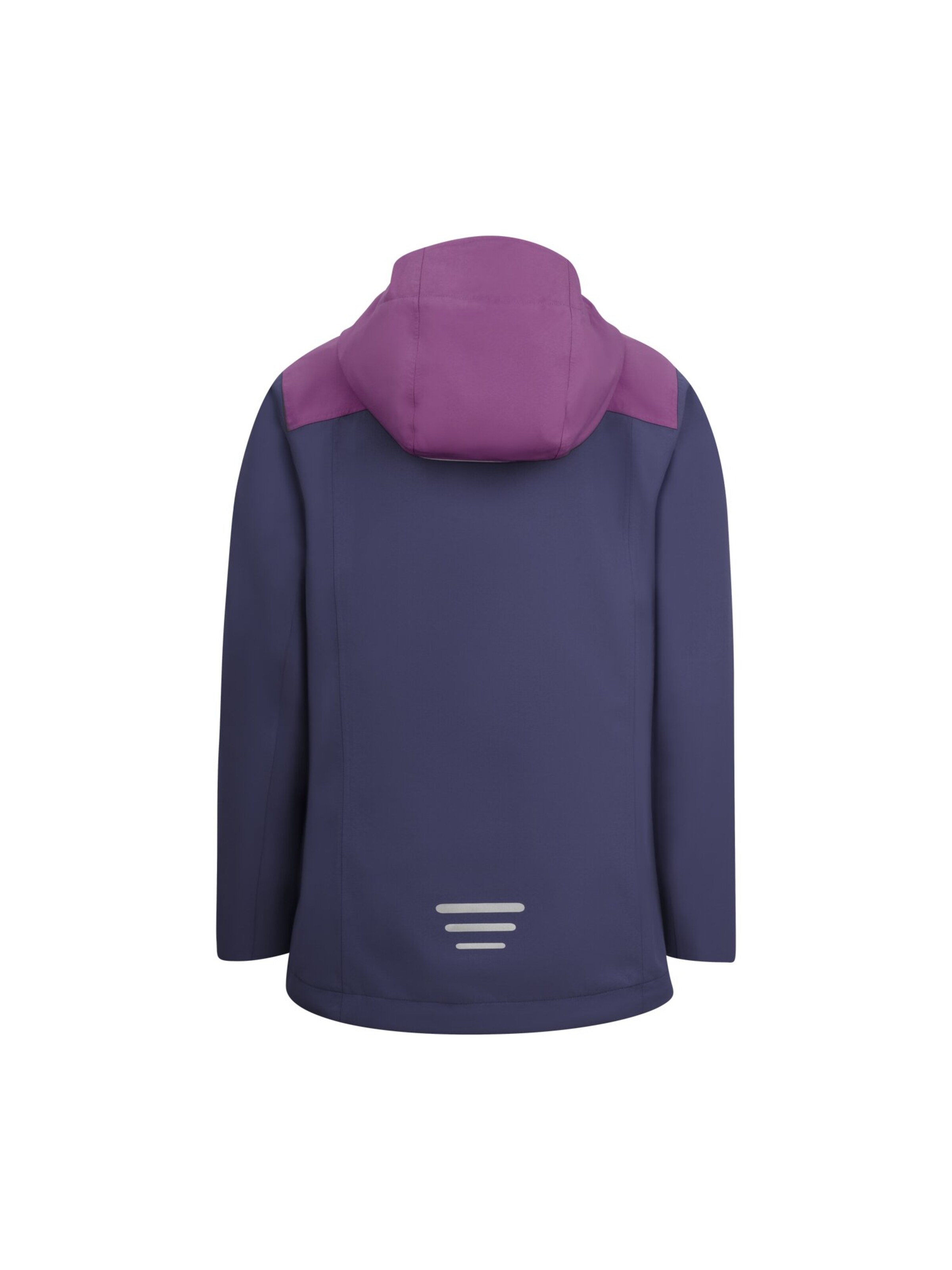 TROLLKIDS Outdoor jacket in Purple