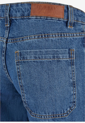 Urban Classics Avar lõige Klapptaskutega teksapüksid, värv sinine