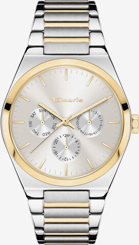 TAMARIS Analog Watch in Silver: front