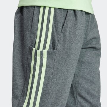 ADIDAS SPORTSWEAR Slim fit Workout Pants in Green