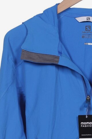 SALOMON Jacket & Coat in S in Blue