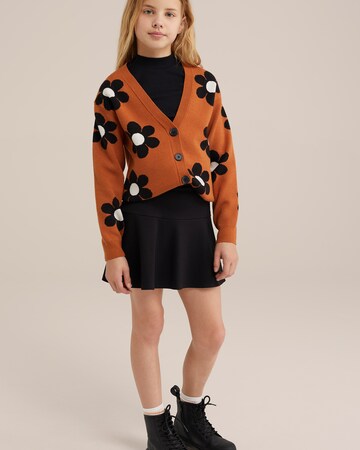 WE Fashion Skirt in Black