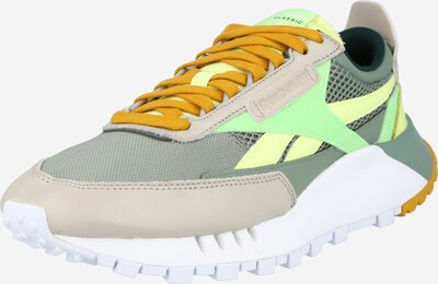 Sneaker low 'CL LEGACY' Reebok Classics pe verde deschis, Vizualizare produs