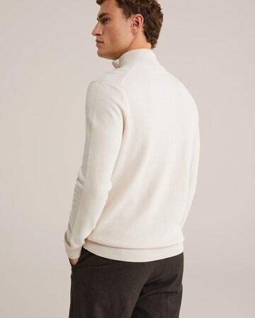WE Fashion - Jersey en beige