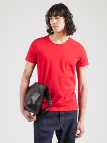 Maglietta 'Caspian' di JOOP! Jeans in rosso: frontale