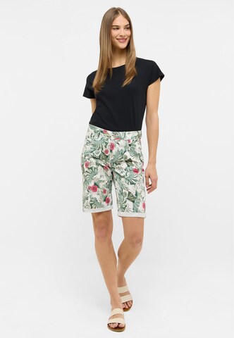 Regular Pantalon Angels en vert