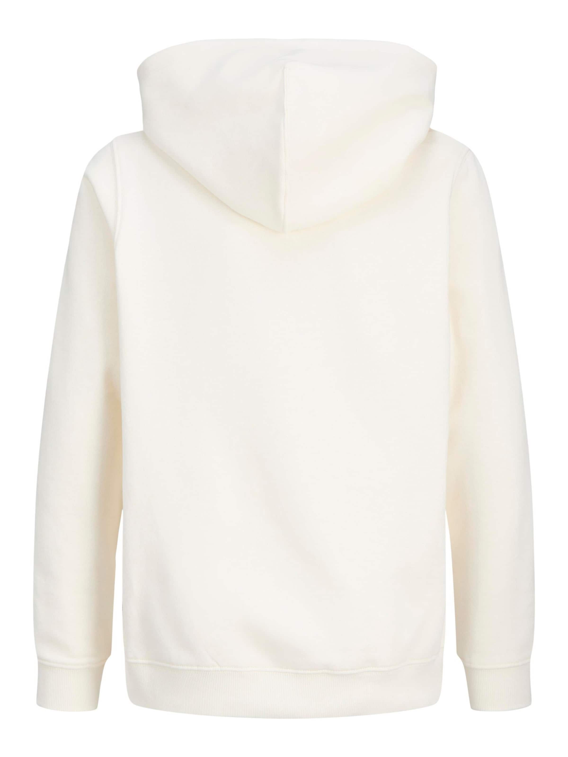 Jack & Jones Junior Sweatshirt in White