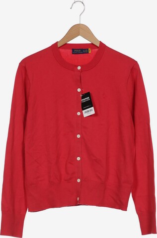 Polo Ralph Lauren Sweater & Cardigan in XL in Red: front