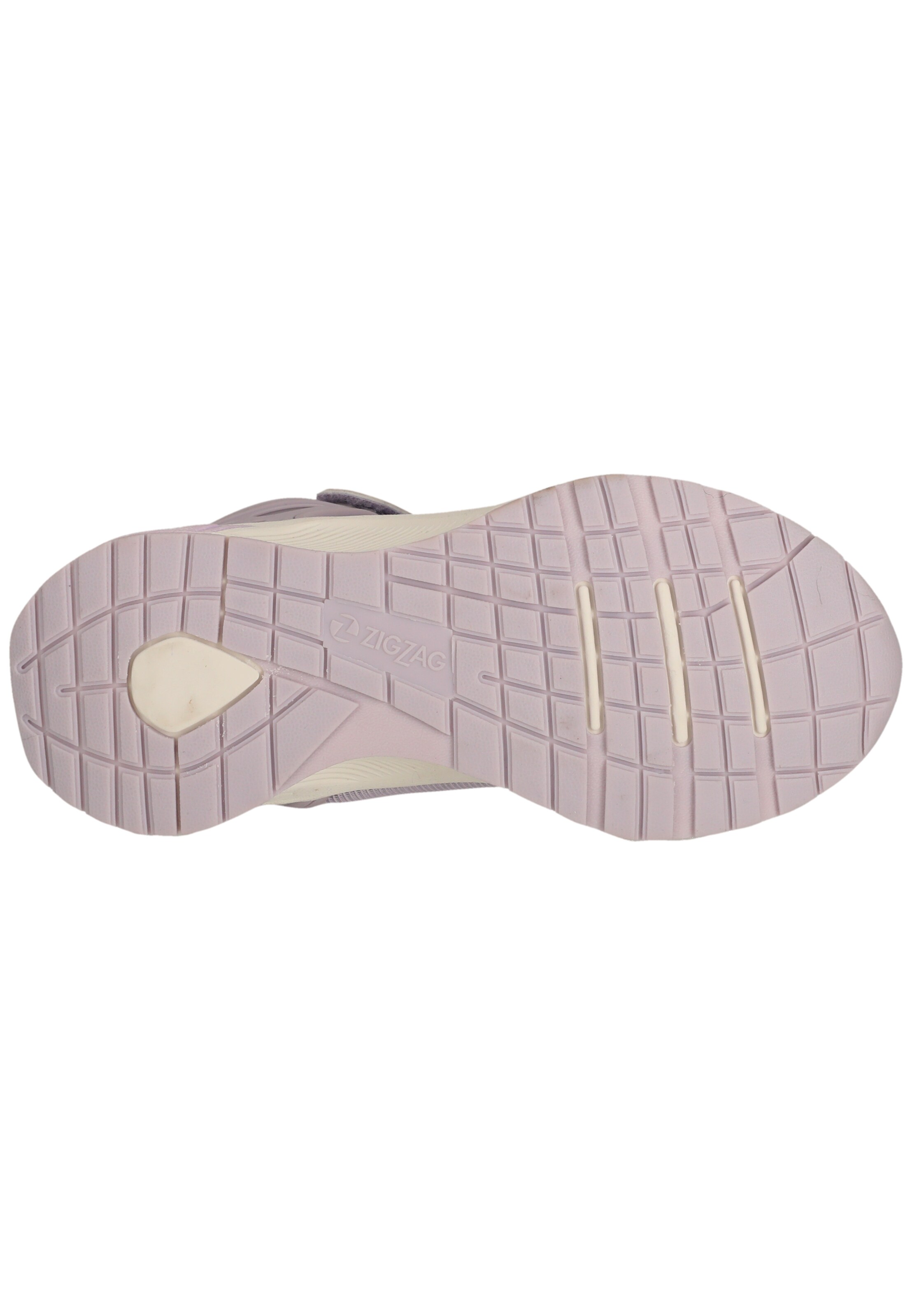 ZigZag Boots 'Bonlong' in Purple