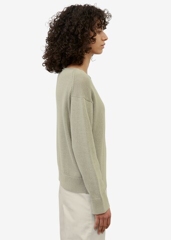 Marc O'Polo Pullover in Grau