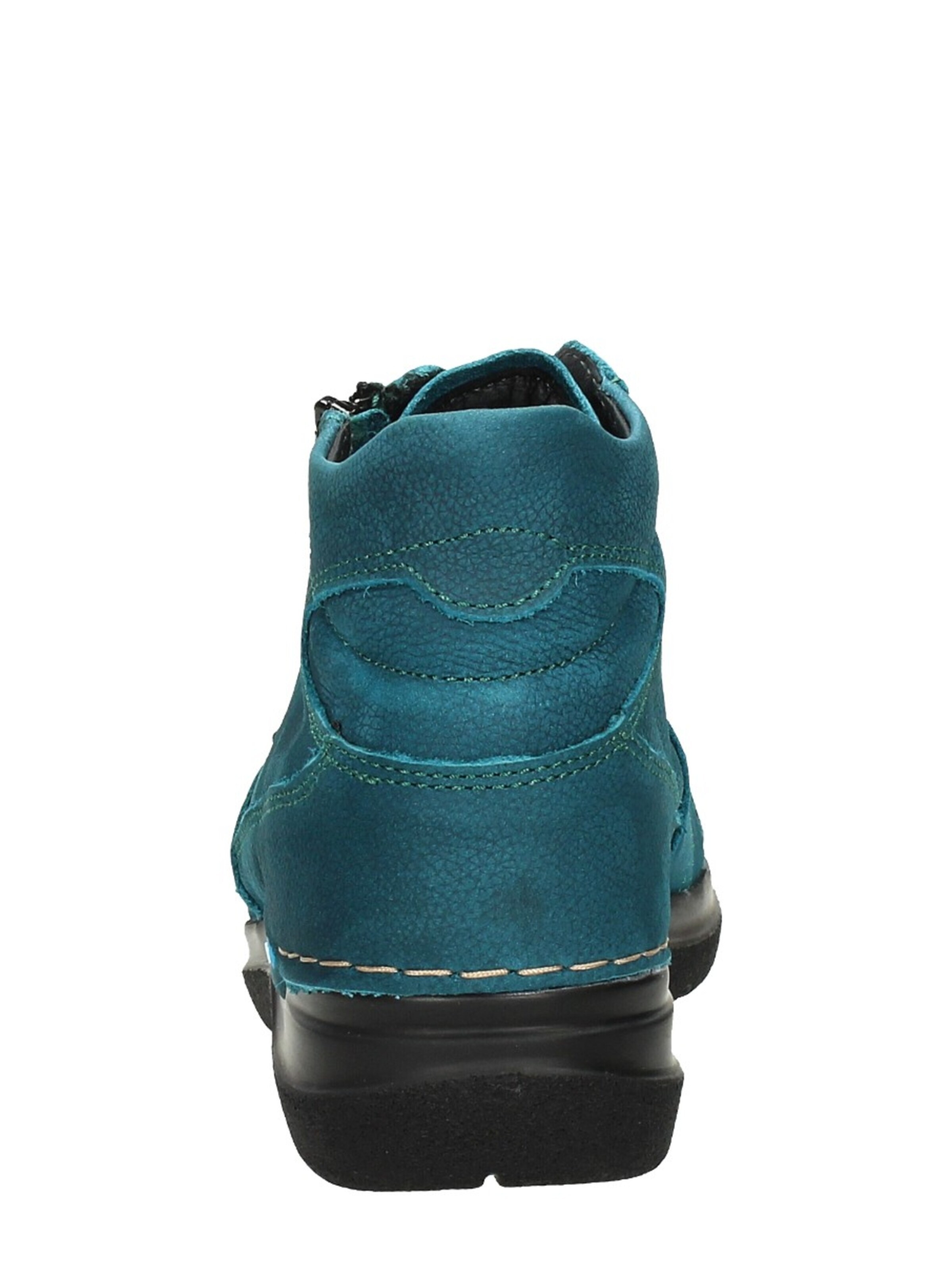 Wolky Lace-up shoe 'Why' in Green