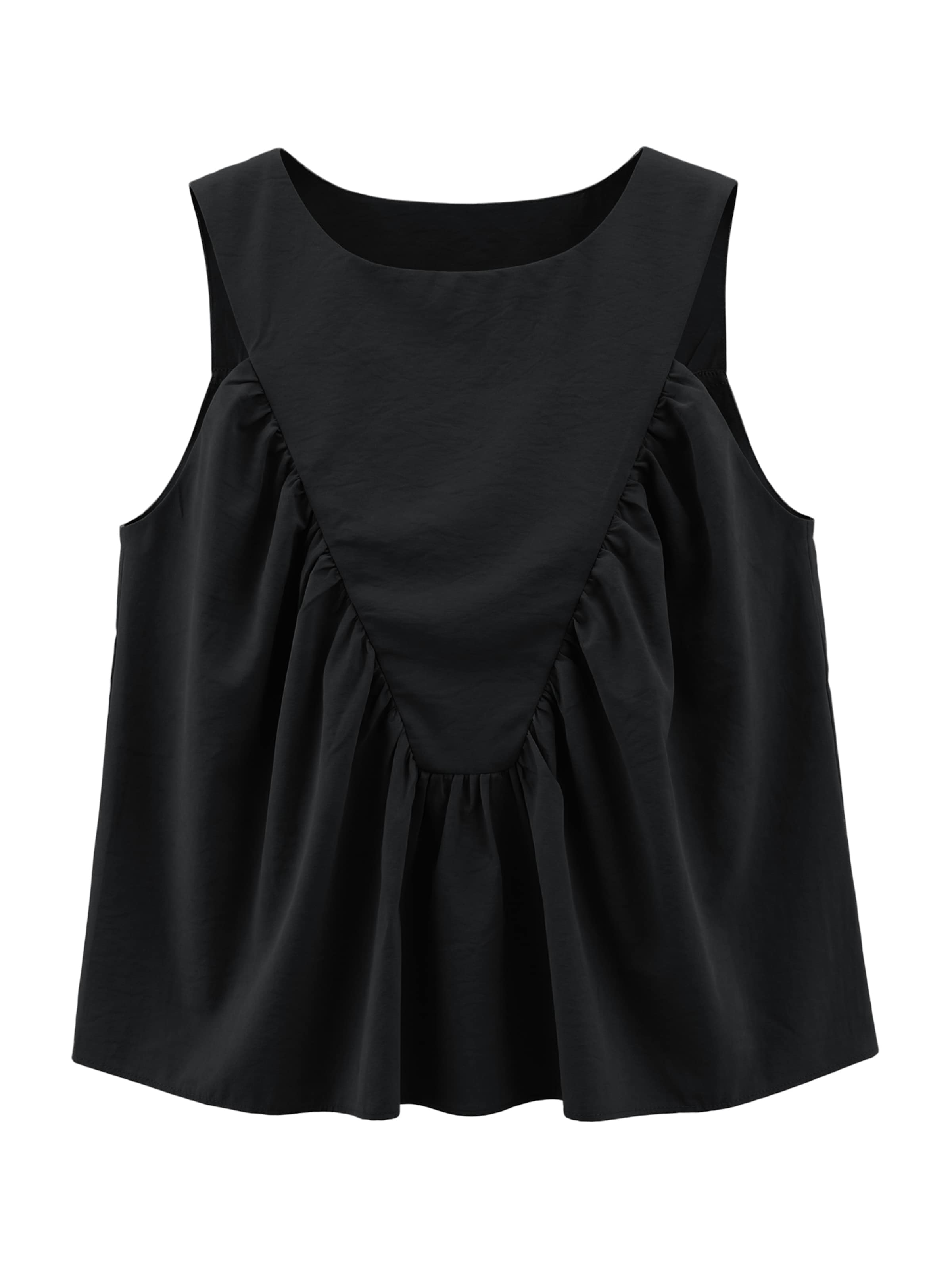 Imily Bela Top in Black: front