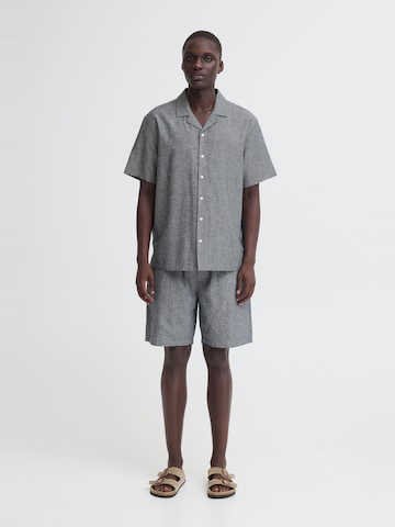 BLEND - Loosefit Pantalón ' BHAban ' en azul: frente