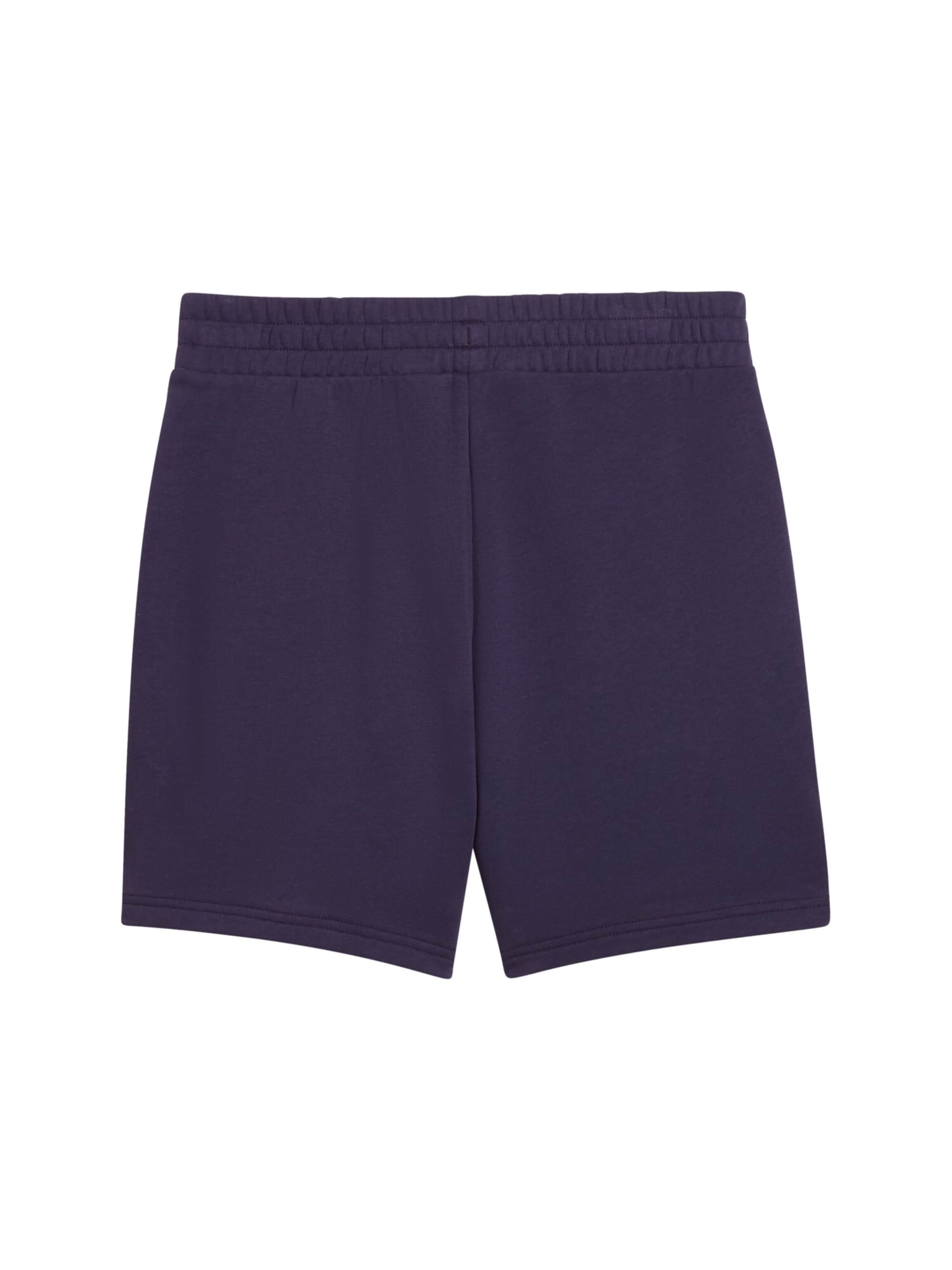 regular Pantaloni sportivi 'ESS SMALL No. 1' di PUMA in lilla