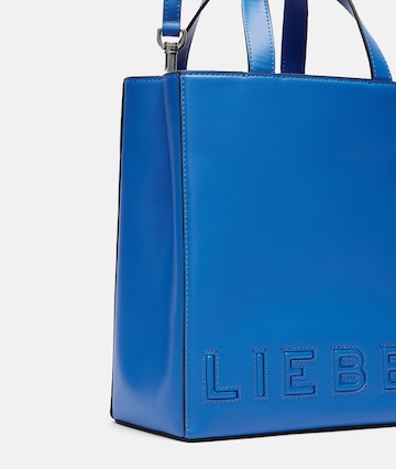 Liebeskind Berlin Ročna torbica | modra barva