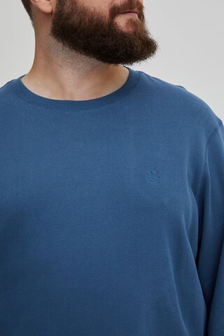 BLEND Sweatshirt in Blauw