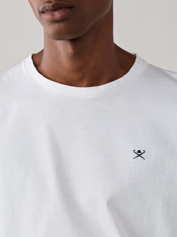 Hackett London Shirt in White