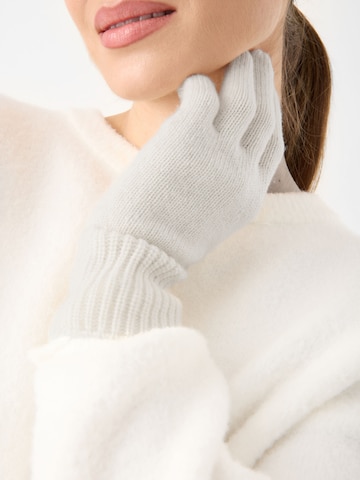 Gants CODELLO en blanc