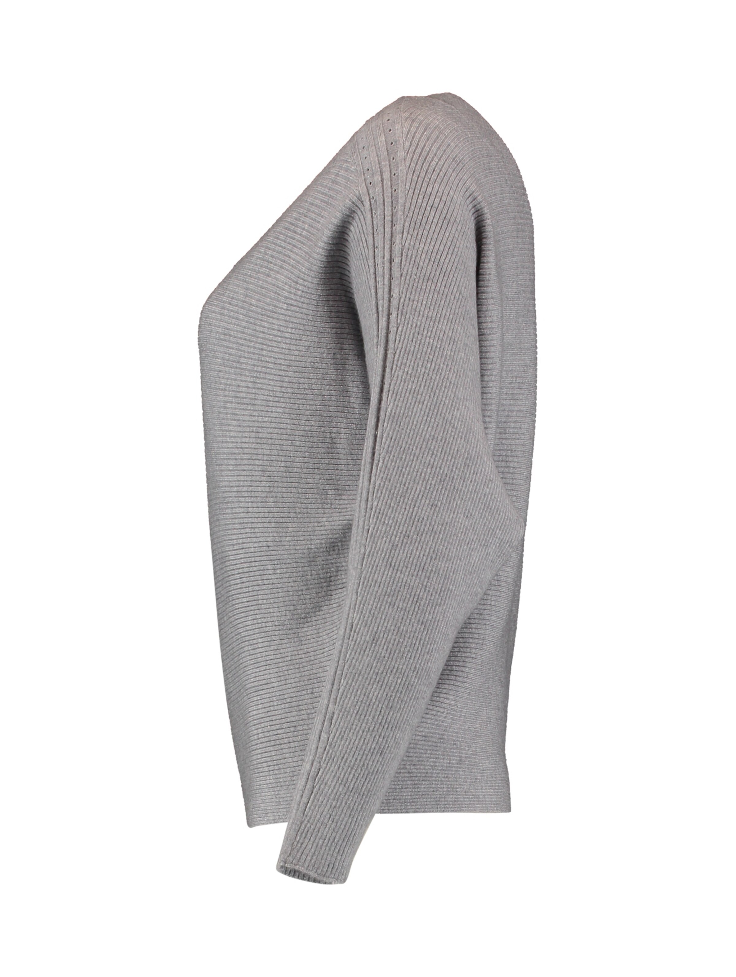 Hailys Sweater 'Ava' in Grey