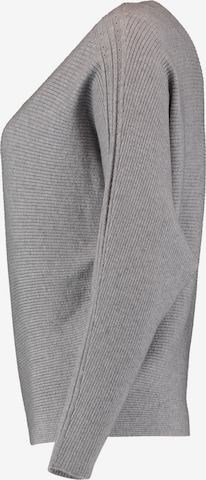 Hailys Sweater 'Ava' in Grey