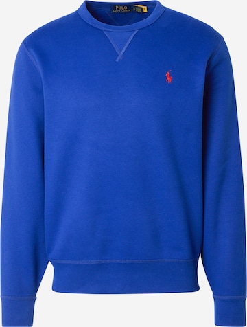 zils Polo Ralph Lauren Sportisks džemperis: no priekšpuses