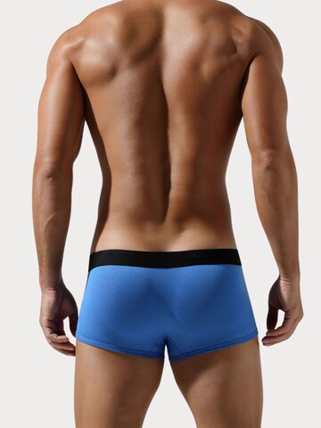 TAUWELL Boxershorts in Blau