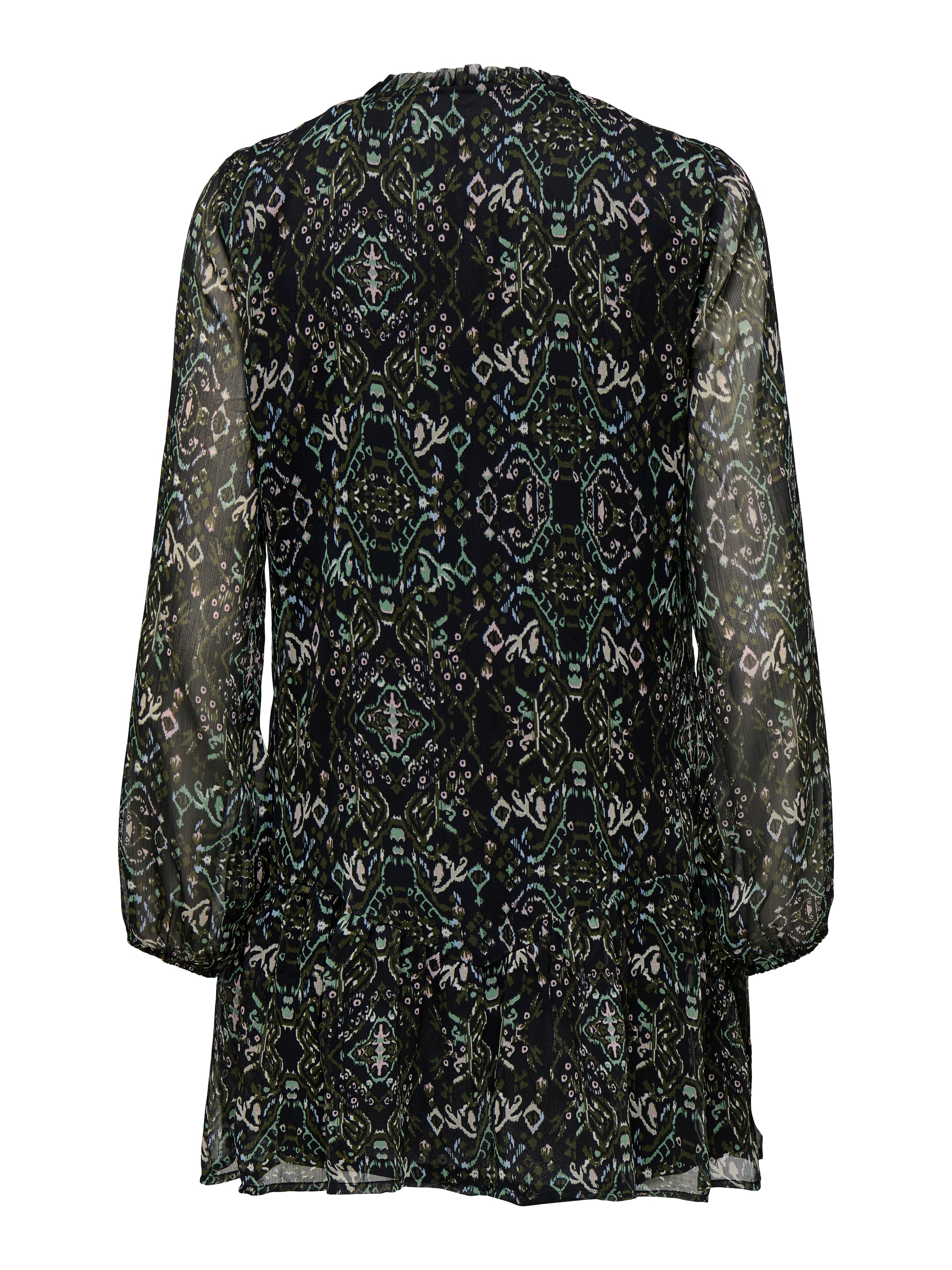 ONLY Kleid 'ONLSONIA' in Schwarz