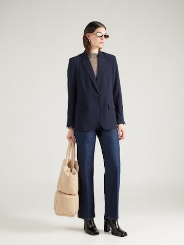 Blazer 'Hector - Classic Gabardine' di DAY BIRGER ET MIKKELSEN in blu