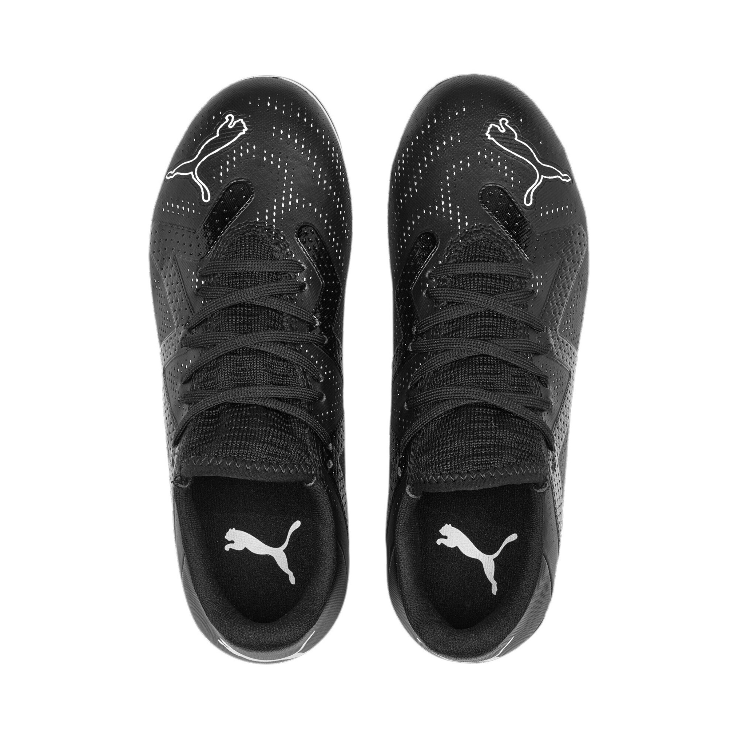 PUMA Sportschoen 'Future Play' in Zwart