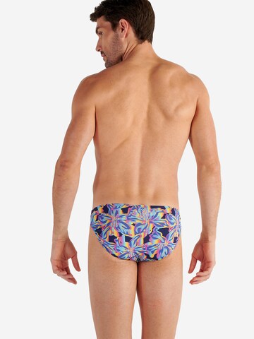 HOM Slip ' Funky Styles ' in Blauw