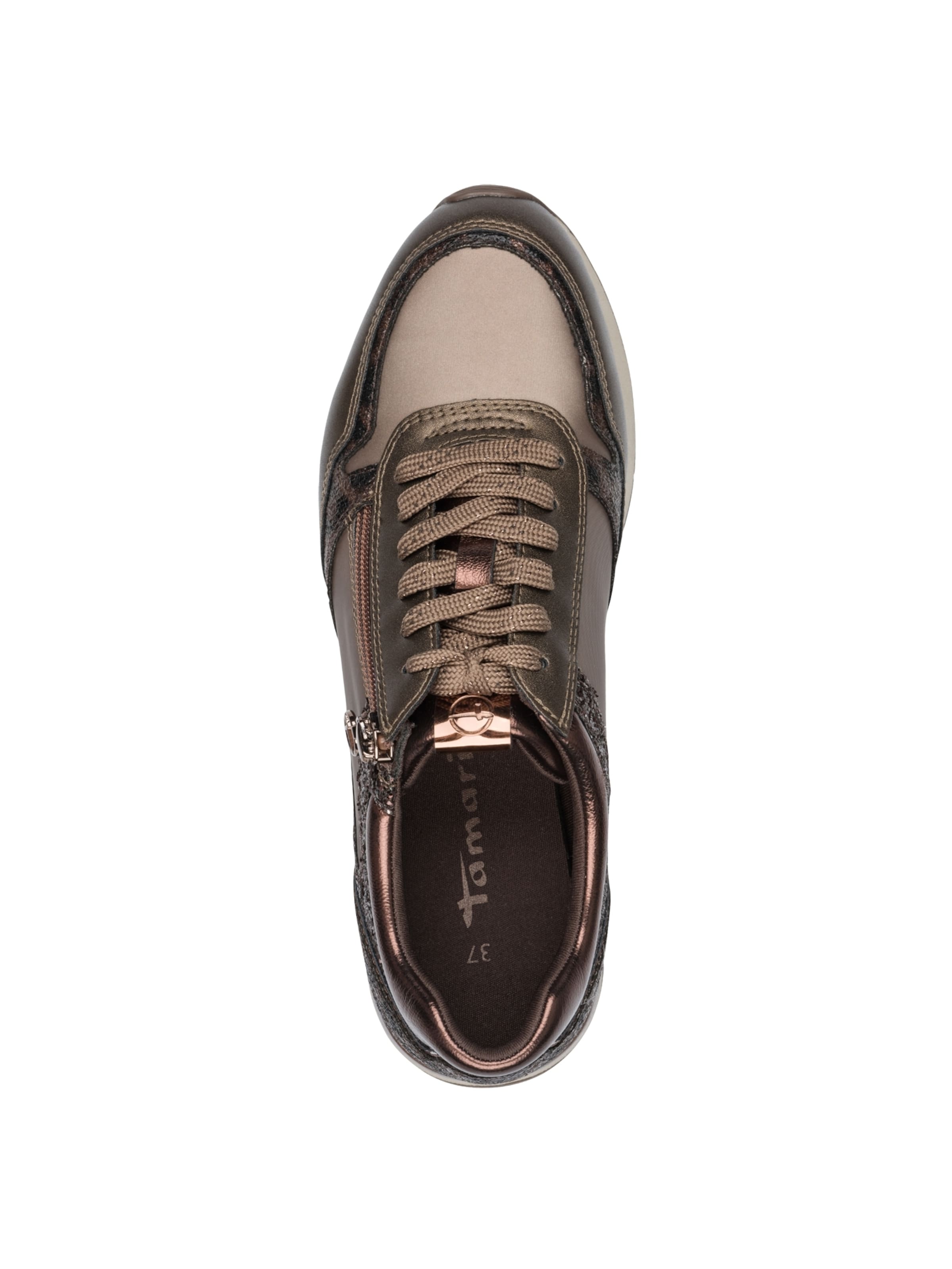 Tamaris Sneakers in Brown
