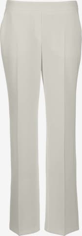 MADELEINE Regular Hose in Weiß: Vorderseite