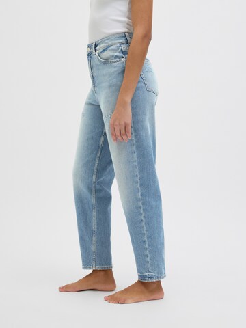 JJXX Tapered Jeans 'JXLisbon' in Blauw
