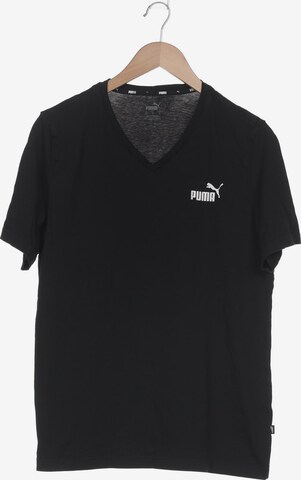 PUMA Shirt in L in Black: front