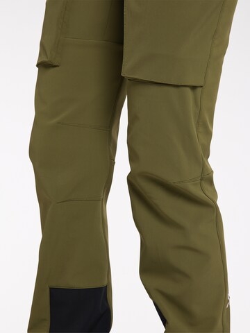 Haglöfs Regular Outdoor Pants 'Roc Winter' in Green