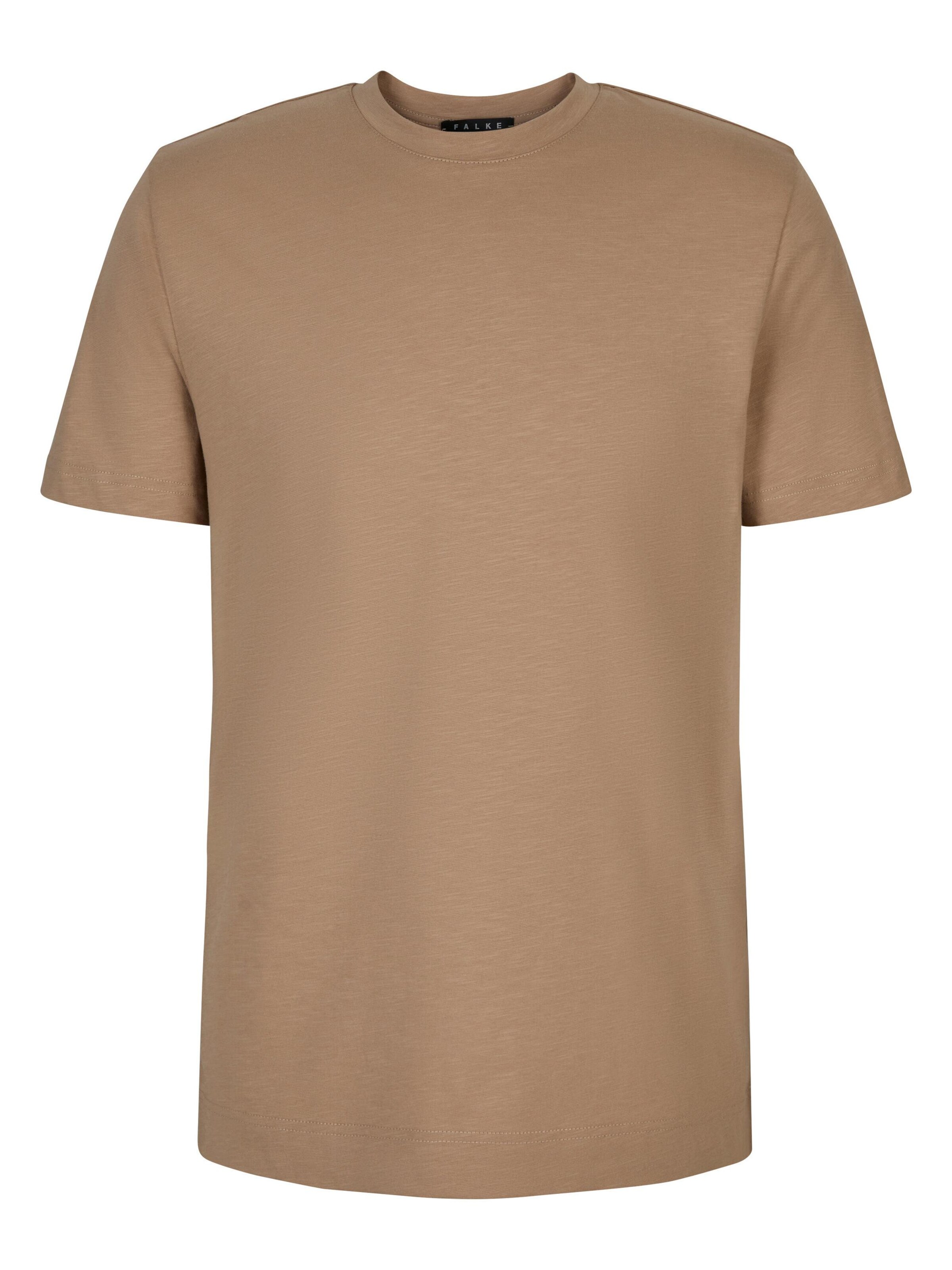 FALKE Shirt in Beige