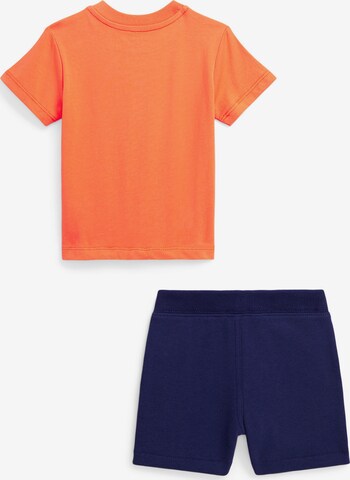 Polo Ralph Lauren Set i orange