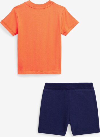 Polo Ralph Lauren - Conjunto en naranja