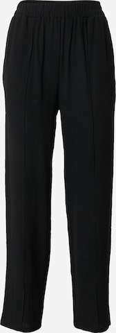 Pantaloni 'VIGGI' di Y.A.S in nero: frontale