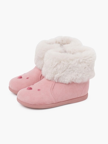 Bottes Pisamonas en rose