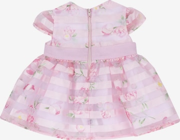 CHICCO Kleid in Pink