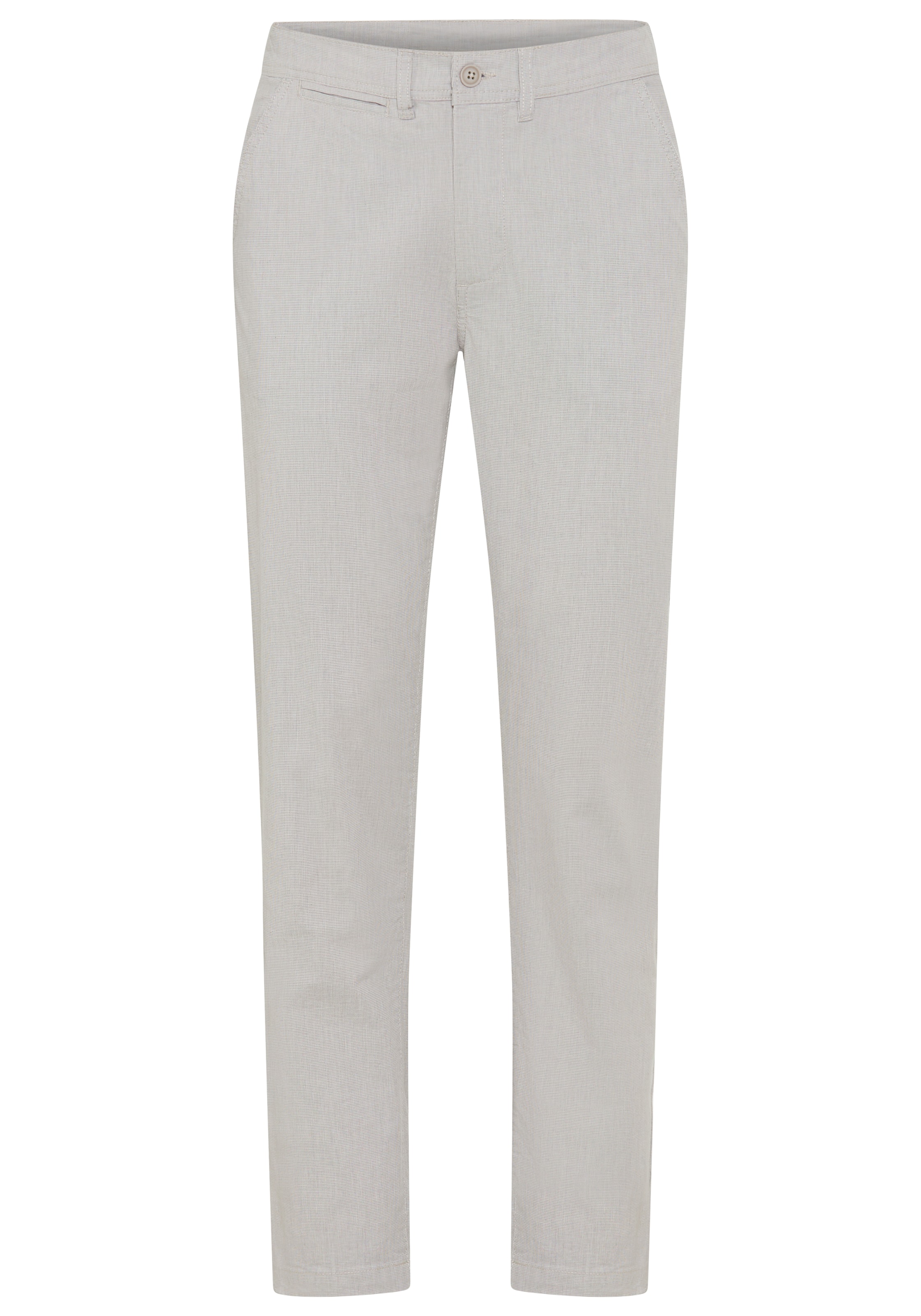 Man's World Hose in Grau: Vorderseite