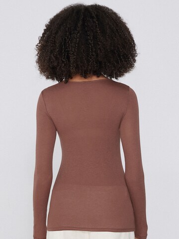 Tezenis Shirt in Brown