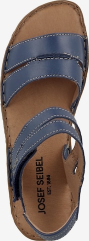 JOSEF SEIBEL Sandals 'Rosalie' in Blue